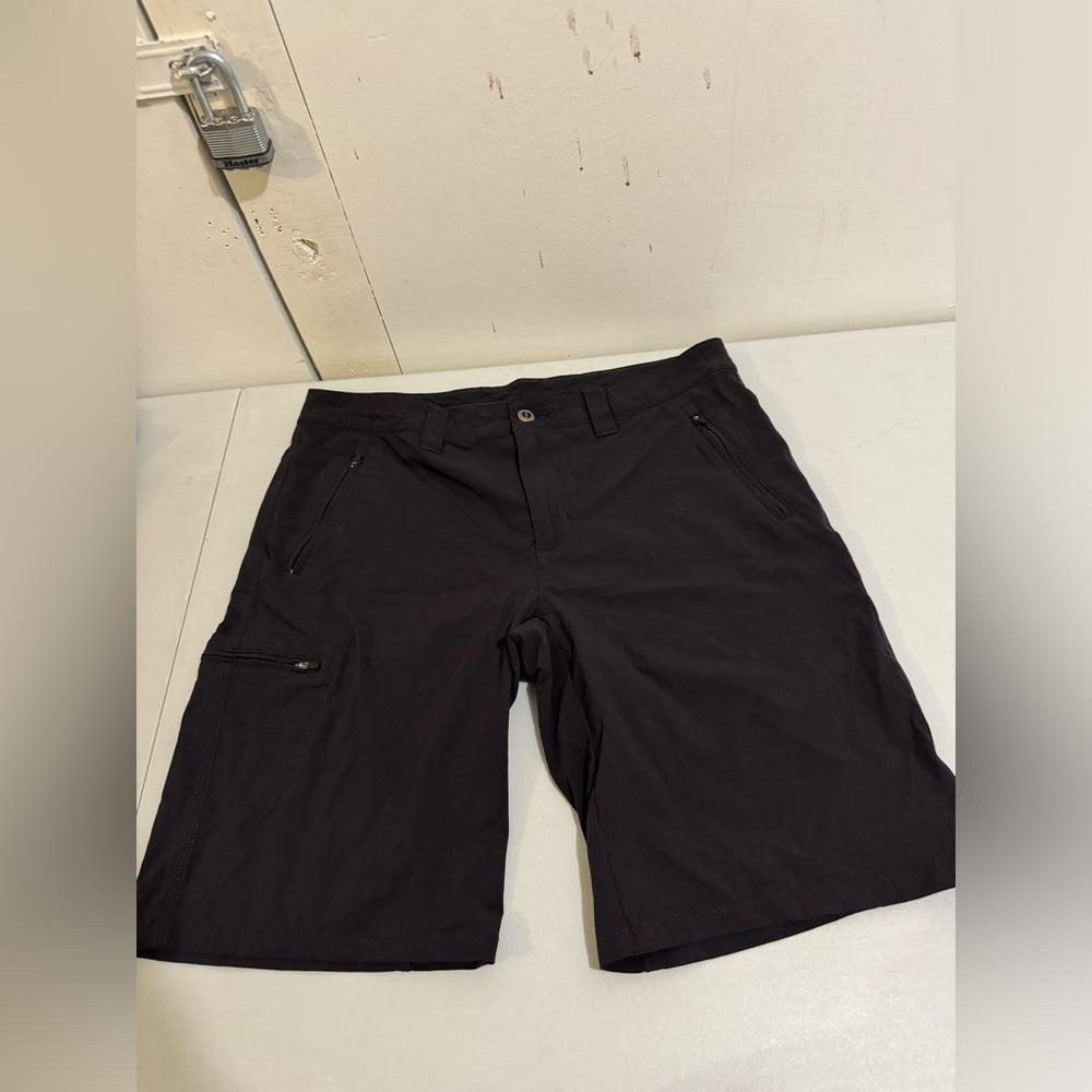 Patagonia Black Men's Cargo Shorts